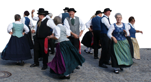 Volkstanzkreis Steigerwald